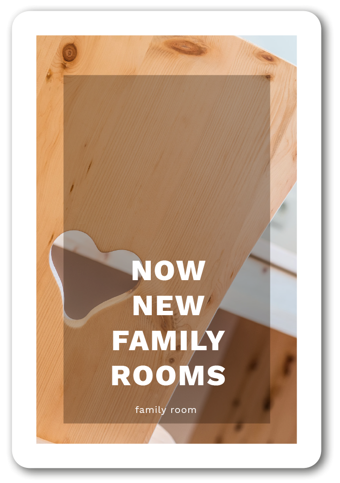 new family rooms